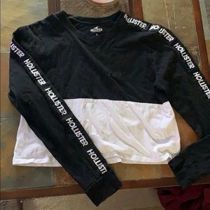 Hollister long sleeve shirt